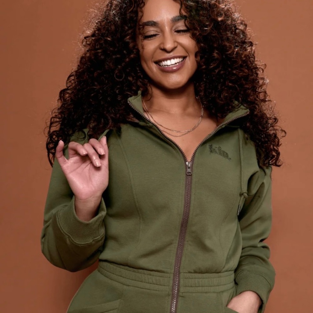 Kin Apparel Travel Jumpsuit